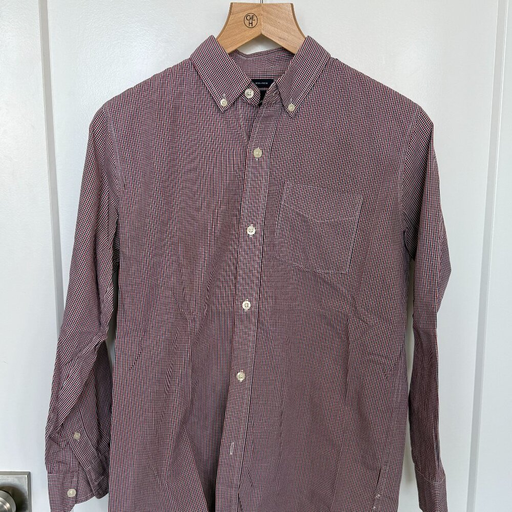 Boys Gap Kids Button Down Collar Shirt Size XXL